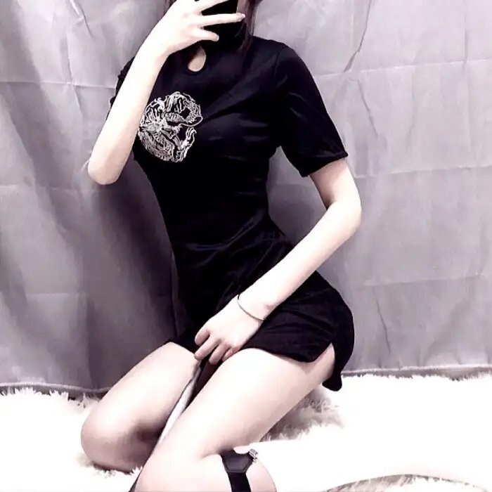 舞会惊魂